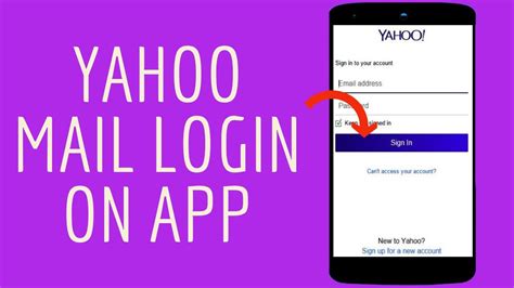 yahoo.com.ph sign up